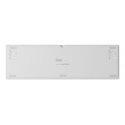 GENESIS NKG-2300 klaviatuur Universaalne USB QWERTY Inglise Valge GENESIS NKG-2300 klaviatuur Universaalne USB QWERTY Inglise Valge