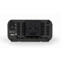 Gembird EG-PWC1200-01 virta-adapteri ja vaihtosuuntaaja Auto 1200 W Harmaa Gembird EG-PWC1200-01 virta-adapteri ja vaihtosuuntaaja Auto 1200 W Harmaa
