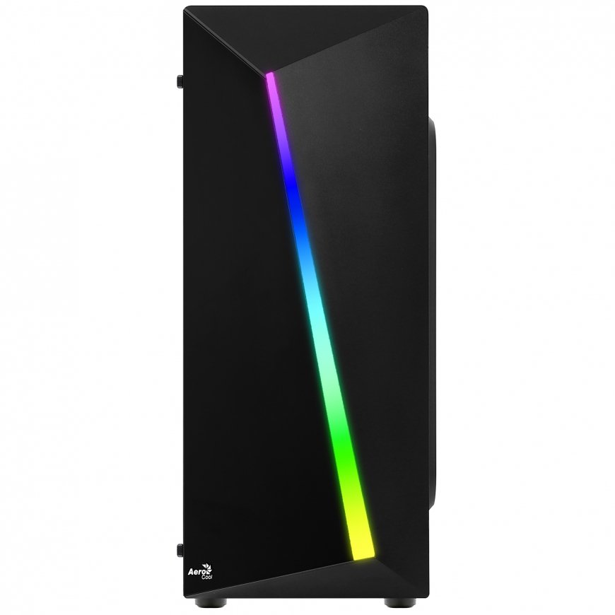 Aerocool Shard Midi Tower musta – 2