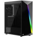 Aerocool Shard Midi Tower Черный Aerocool Shard Midi Tower Черный