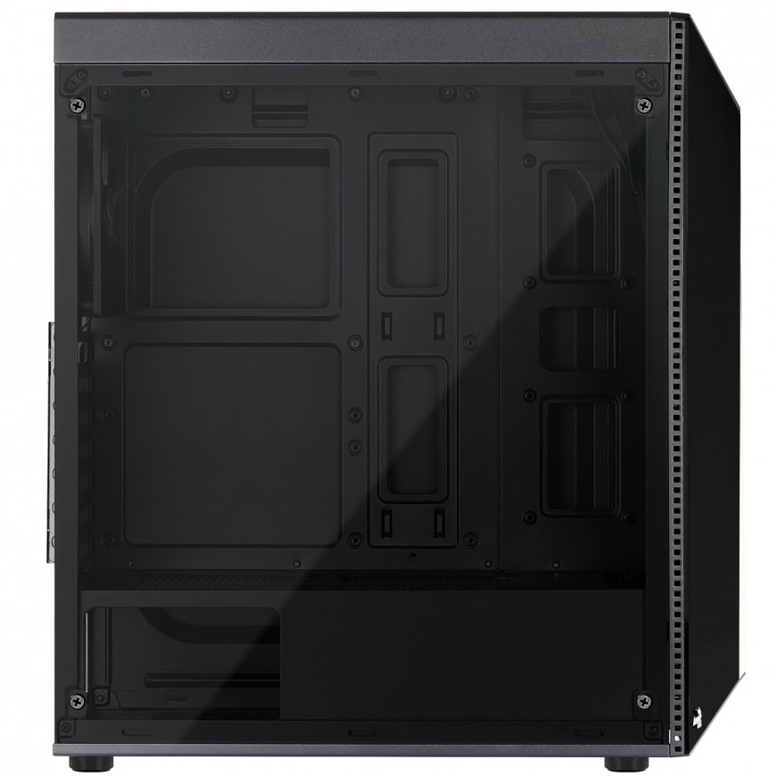 Aerocool Shard Midi Tower Melns – 5