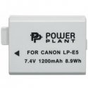 Canon, baterija LP-E5