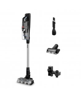 Bissell PowerClean Furfinder Pro handheld vacuum Black, Silver Bagless