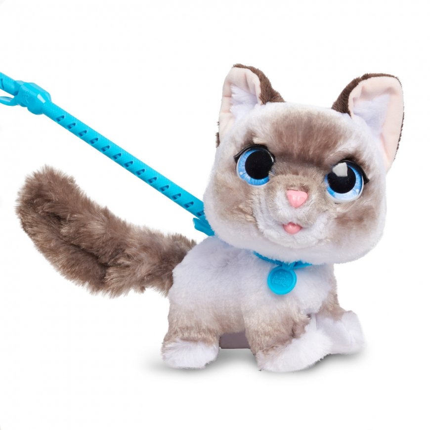 FurReal Wag-a-lots Kitty