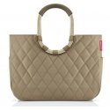 Reisenthel Loopshopper L Beige Shopping basket Reisenthel Loopshopper L Beige Shopping basket