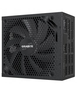 GIGABYTE UD1300GM PG5 barošanas avotu vienība 1300 W 20+4 pin ATX ATX Melns