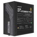 GIGABYTE UD1300GM PG5 toiteallika komponent 1300 W 20+4 pin ATX ATX Must GIGABYTE UD1300GM PG5 toiteallika komponent 1300 W 20+4 pin ATX ATX Must