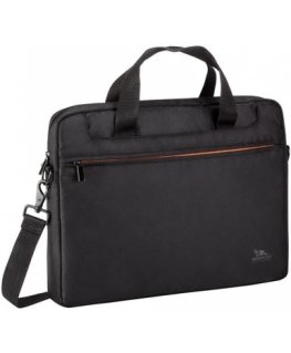 Rivacase 8033 39,6 cm (15.6") Portfelis Melns