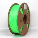 Gembird 3DP-PLA1.75-01-FG 3D printing material Polylactic acid (PLA) Fluorescent green 1.4 kg Gembird 3DP-PLA1.75-01-FG 3D printing material Polylactic acid (PLA) Fluorescent green 1.4 kg