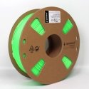 Gembird 3DP-PLA1.75-01-FG 3D-tulostusmateriaali Polymaitohappo (PLA) Fluoresoiva vihreä 1,4 kg Gembird 3DP-PLA1.75-01-FG 3D-tulostusmateriaali Polymaitohappo (PLA) Fluoresoiva vihreä 1,4 kg