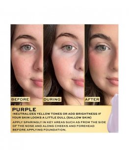 Revolution Pro, Pre-Concealer Ultimate Radiant, Korjaava, Neste
