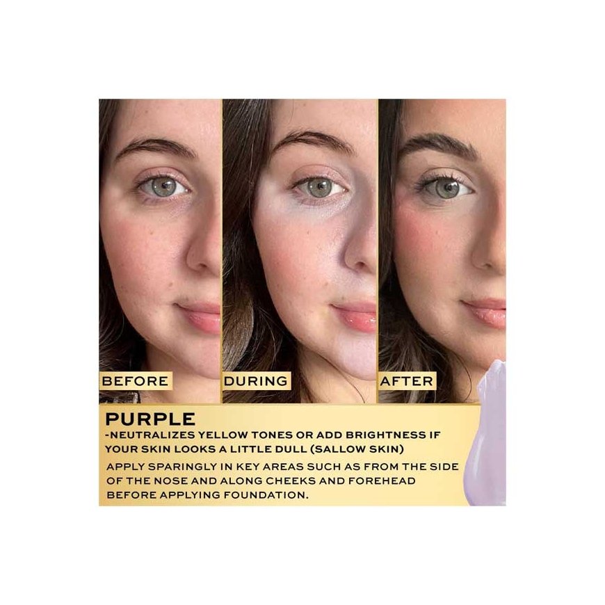 Revolution Pro, Pre-Concealer Ultimate Radiant, Korjaava, Neste