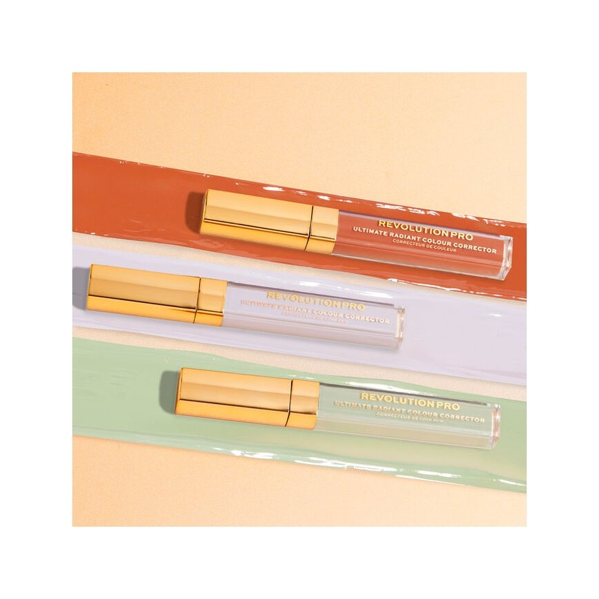 Revolution Pro, Pre-Concealer Ultimate Radiant, Correcting, Liqu – 2