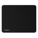 GENESIS Carbon 500 XL Logo Žaidimo pelės padėkliukas Juoda GENESIS Carbon 500 XL Logo Žaidimo pelės padėkliukas Juoda