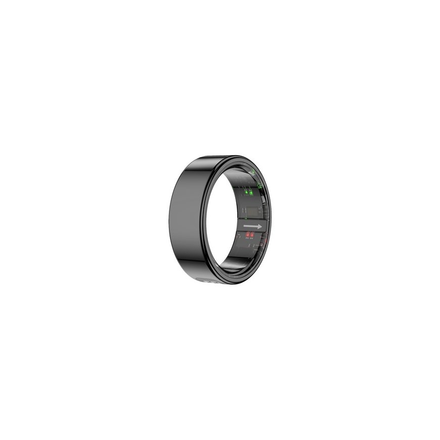 Смарт-кольцо Colmi R12 18.3MM 8 (черное) – 2