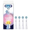 Oral-B iO Gentle Care -keitimo šepetėliai, 4 vnt Oral-B iO Gentle Care -keitimo šepetėliai, 4 vnt