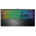 SteelSeries Apex 3 (CZ) tastatūra