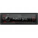 Kenwood KMM-105RY auton mediavastaanotin musta 50 W Kenwood KMM-105RY auton mediavastaanotin musta 50 W
