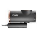 Princess 332890 Rokas apģērbu tvaicētājs 0,1 L 1300 W Antracīts Princess 332890 Rokas apģērbu tvaicētājs 0,1 L 1300 W Antracīts