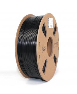Gembird 3DP-ABS1.75-01-BK medžiaga 3D spausdinimui ABS Juoda 1 kg