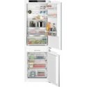 Siemens iQ500 KI86NADD0 fridge-freezer Built-in 260 L D White