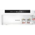 Siemens iQ500 KI86NADD0 šaldytuvas-šaldiklis Įmontuoti 260 L D Balta Siemens iQ500 KI86NADD0 šaldytuvas-šaldiklis Įmontuoti 260 L D Balta