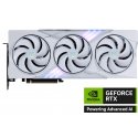 MSI GAMING GEFORCE RTX 5080 16G TRIO OC WHITE graphics card NVIDIA 16 GB GDDR7
