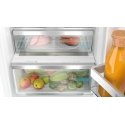 Siemens iQ500 KI86NADD0 šaldytuvas-šaldiklis Įmontuoti 260 L D Balta Siemens iQ500 KI86NADD0 šaldytuvas-šaldiklis Įmontuoti 260 L D Balta