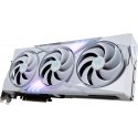 MSI GAMING GEFORCE RTX 5080 16G TRIO OC WHITE video karte NVIDIA 16 GB GDDR7 MSI GAMING GEFORCE RTX 5080 16G TRIO OC WHITE video karte NVIDIA 16 GB GDDR7
