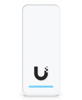 Ubiquiti UA-G3-W kulunvalvontakorttien lukija Peruskulkukortinlukija Valkoinen