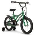 Huffy Rower PRO THUNDER 16" Vihreä 21104W Huffy Rower PRO THUNDER 16" Vihreä 21104W