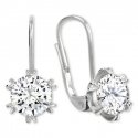 Brilio Silver Brilio Sidabrinis Charming silver earrings with pearls EA907W Brilio Silver Brilio Sidabrinis Charming silver earrings with pearls EA907W