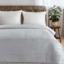 Eurofirany CHON/CHELEN1/SRE 220X240 SREB Bedspread Eurofirany CHON/CHELEN1/SRE 220X240 SREB Bedspread