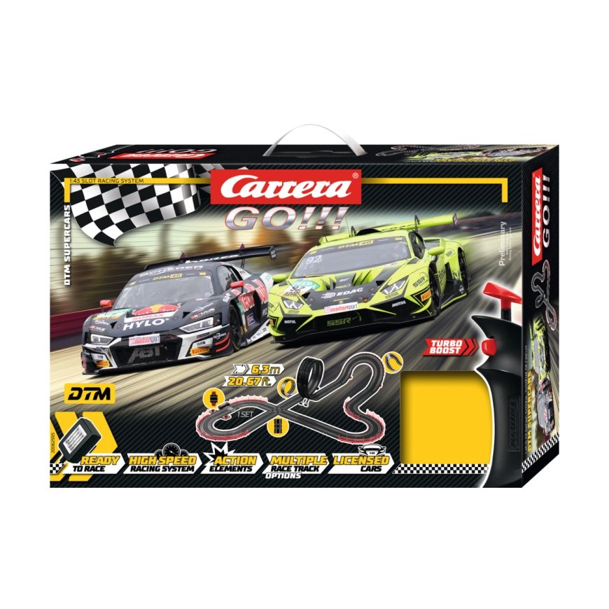 CARRERA RC DTM Superautod 20062595