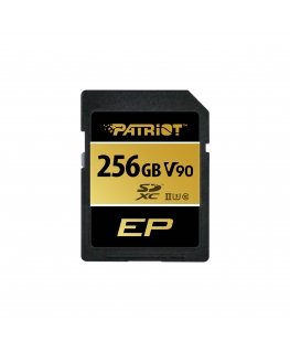 Patriot Memory Patriot 256 GB SDXC UHS-II Klases 10