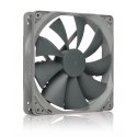Noctua NF-P14S REDUX-1200 PWM система охлаждения компьютера Корпус компьютера Вентилятор 14 cm Серый