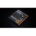 Tascam Model 12 12 channels 20 - 20000 Hz Black, Wood Tascam Model 12 12 channels 20 - 20000 Hz Black, Wood