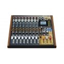 Tascam Model 12 12 kanavaa 20 - 20000 Hz musta, Puu Tascam Model 12 12 kanavaa 20 - 20000 Hz musta, Puu