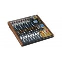Tascam Model 12 12 kanalai 20 - 20000 Hz Juoda, Medis Tascam Model 12 12 kanalai 20 - 20000 Hz Juoda, Medis