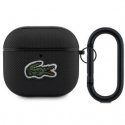 Lacoste Petit Pique Croc Logo Patch juhtum AirPods 4 jaoks must