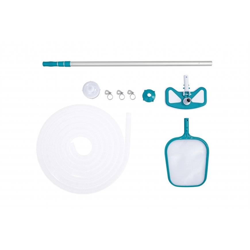 Bestway 58234 / 24 basseinitarvik Puhastustarvete komplekt