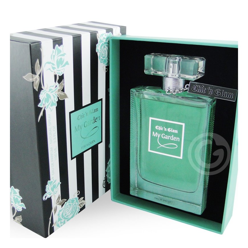 Chic´N Glam Mans Dārzs – 2