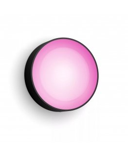 Philips Hue balta un krāsaina atmosfēras gaisma Daylo āra sienas lampa