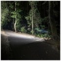 Retoo akumuliatorinės dviračių lempos priekyje ir gale, 3 LED režimai Retoo akumuliatorinės dviračių lempos priekyje ir gale, 3 LED režimai