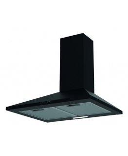 CATA VK 6000 BK Wall-mounted Black A 395 m³/h