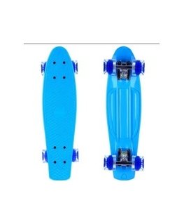 Retoo Sähkökäyttöinen Hoverboard Bluetooth-kaiuttimella ja LED-valolla 10''