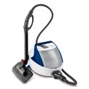 Polti Pro 100 Eco Power Цилиндрический пароочиститель 1900 W Черный, Синий, Белый