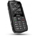 myPhone Hammer Rock 6,1 cm (2.4") 155 g Черный Телефон с камерой myPhone Hammer Rock 6,1 cm (2.4") 155 g Черный Телефон с камерой