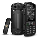 myPhone Hammer Rock 6.1 cm (2.4") 155 g Black Camera phone
