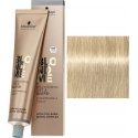 Краска для волос Schwarzkopf Professional BlondMe Bond Enforcing Lift & Blend, оттенок: Лед, 60 мл Краска для волос Schwarzkopf Professional BlondMe Bond Enforcing Lift & Blend, оттенок: Лед, 60 мл